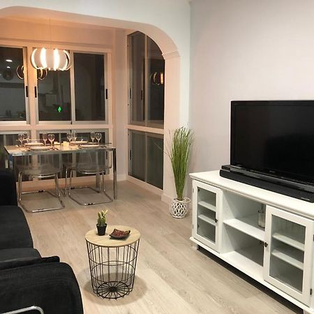 Апартаменты Apartamento En Av Gabriel Miro - Кальпе Экстерьер фото