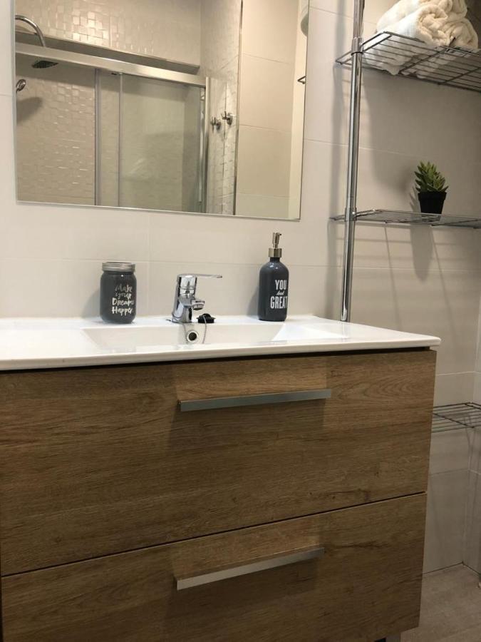 Апартаменты Apartamento En Av Gabriel Miro - Кальпе Экстерьер фото